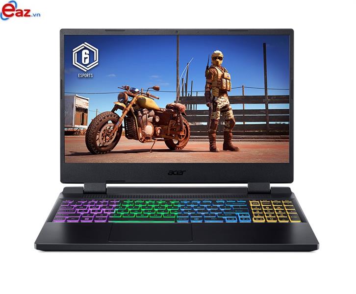 Acer Nitro AN515 58 769J (NH.QFHSV.003) | Intel&#174; Alder Lake Core™ i7 _ 12700H | 8GB | 512GB SSD PCIe Gen 4 | GeForce&#174; RTX 3050 with 4GB GDDR6 | 15.6 inch Full HD IPS 144Hz | Win 11 | LED KEY RGB | 1122D